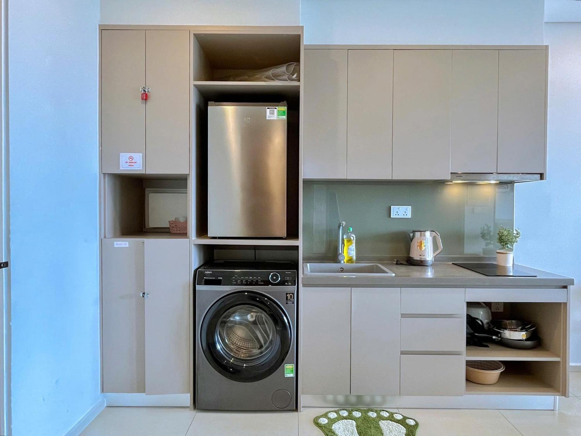 The Song Luxury Vung Tau - Khang Apartment 1 エクステリア 写真