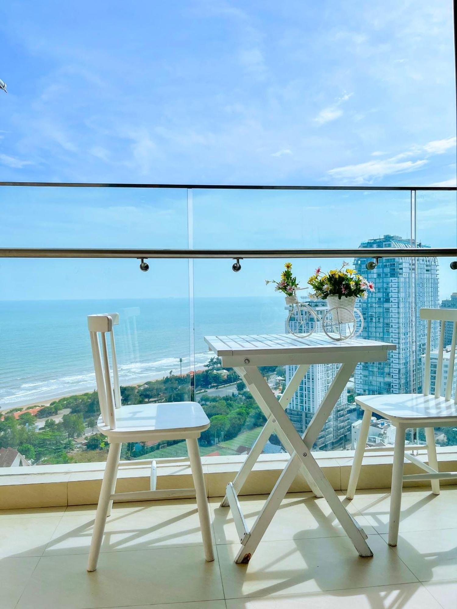 The Song Luxury Vung Tau - Khang Apartment 1 エクステリア 写真