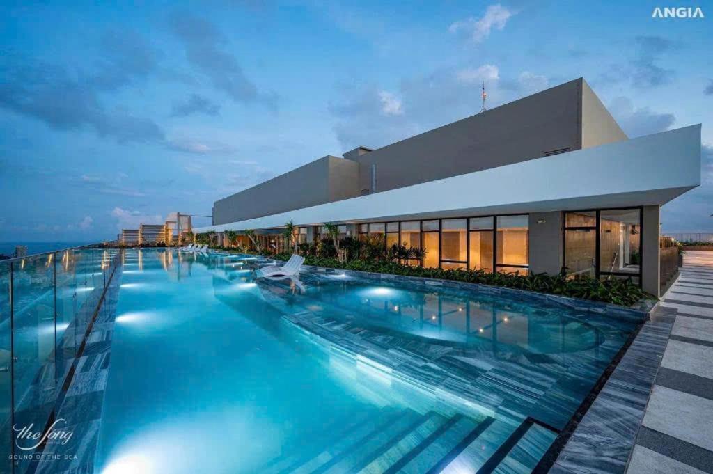 The Song Luxury Vung Tau - Khang Apartment 1 エクステリア 写真