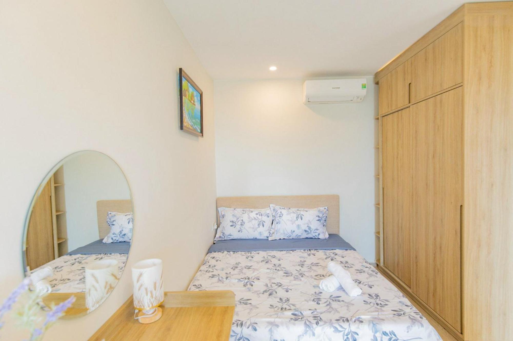 The Song Luxury Vung Tau - Khang Apartment 1 エクステリア 写真