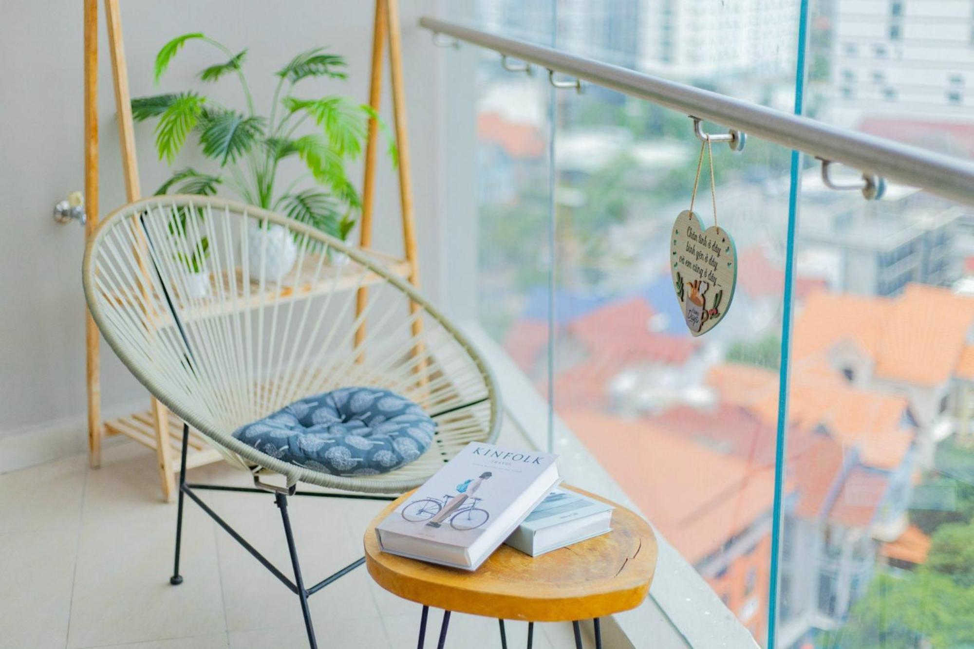 The Song Luxury Vung Tau - Khang Apartment 1 エクステリア 写真