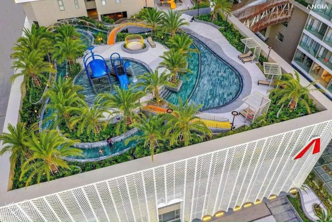 The Song Luxury Vung Tau - Khang Apartment 1 エクステリア 写真