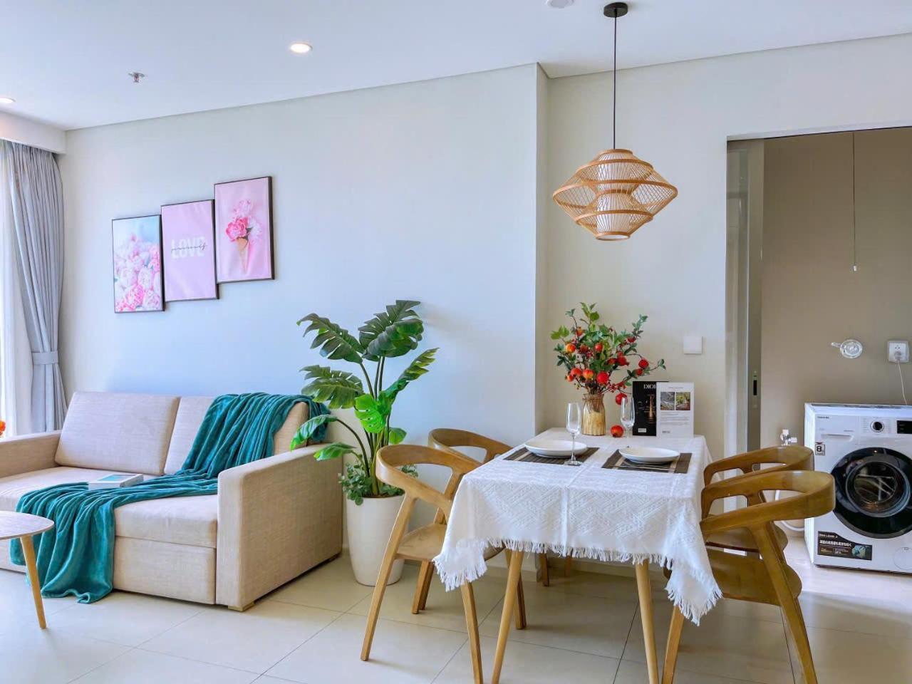The Song Luxury Vung Tau - Khang Apartment 1 エクステリア 写真