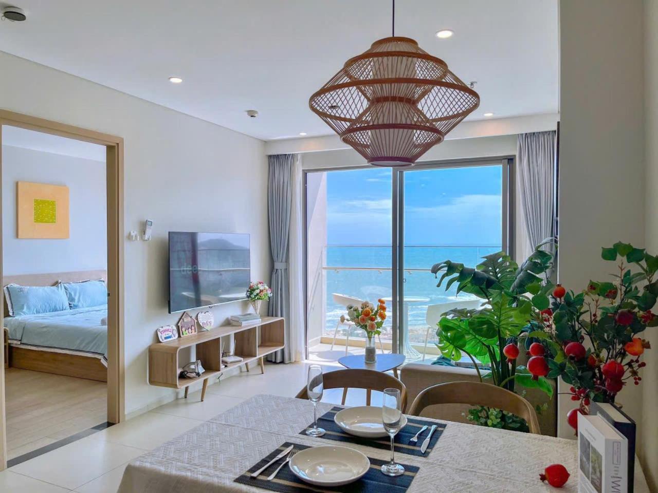 The Song Luxury Vung Tau - Khang Apartment 1 エクステリア 写真