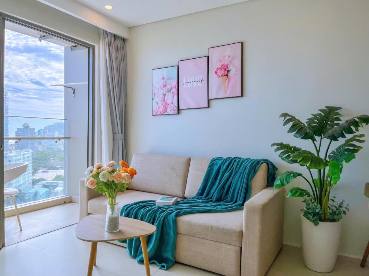 The Song Luxury Vung Tau - Khang Apartment 1 エクステリア 写真