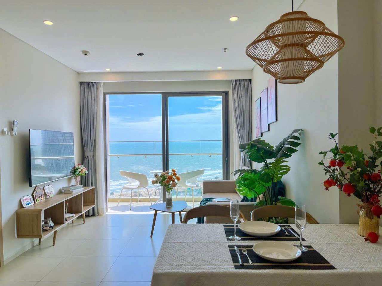 The Song Luxury Vung Tau - Khang Apartment 1 エクステリア 写真