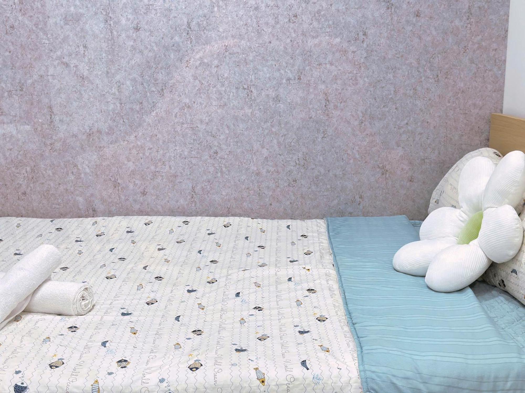 The Song Luxury Vung Tau - Khang Apartment 1 エクステリア 写真