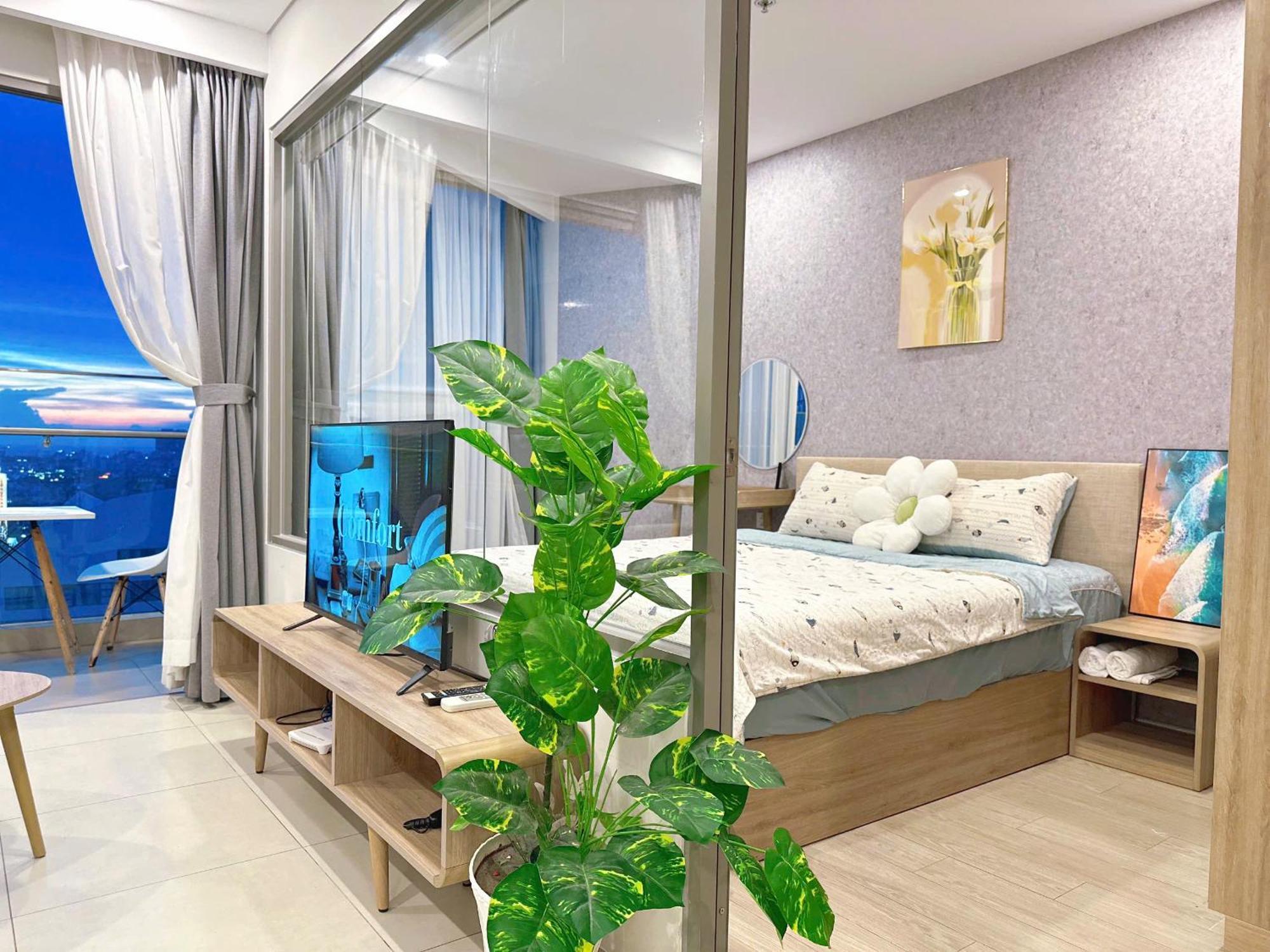 The Song Luxury Vung Tau - Khang Apartment 1 エクステリア 写真