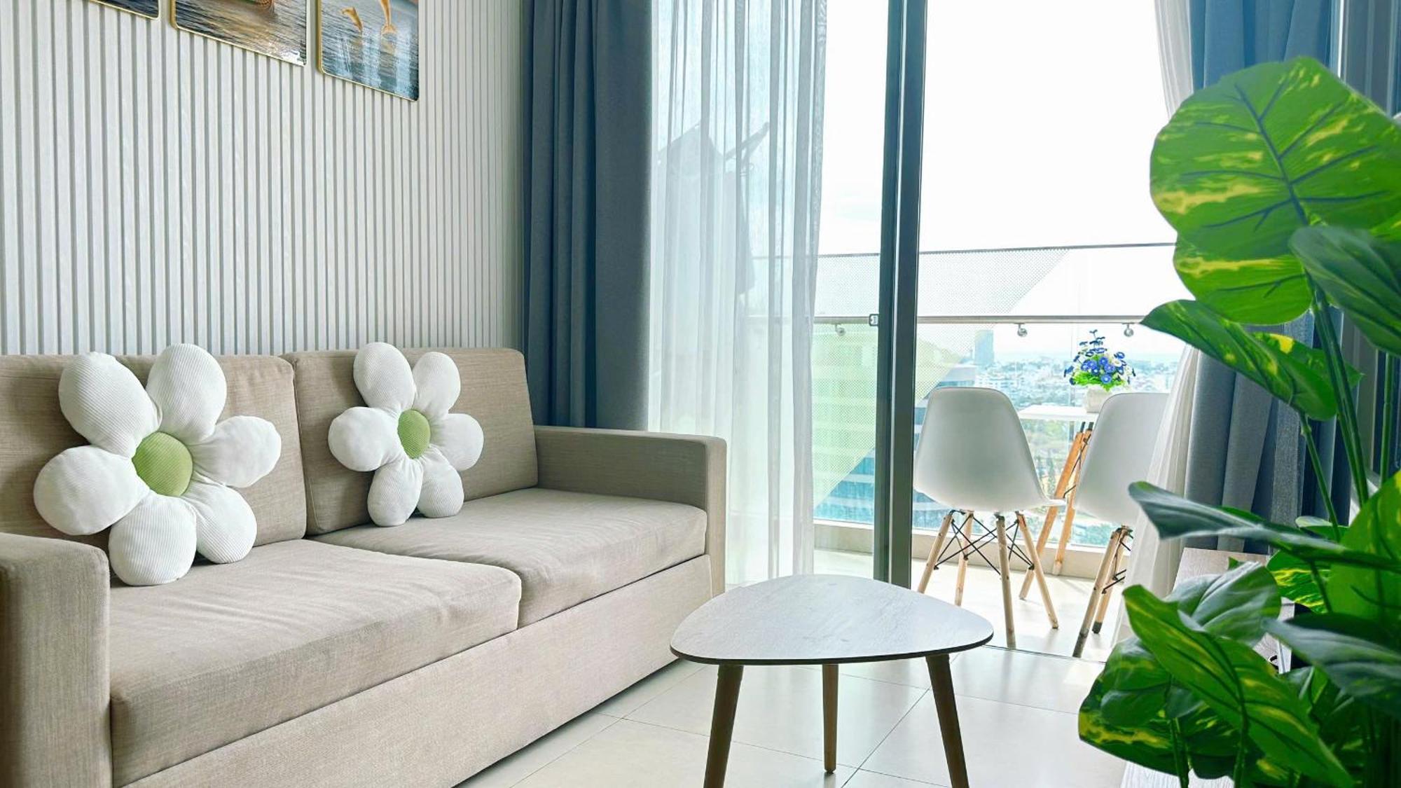 The Song Luxury Vung Tau - Khang Apartment 1 エクステリア 写真