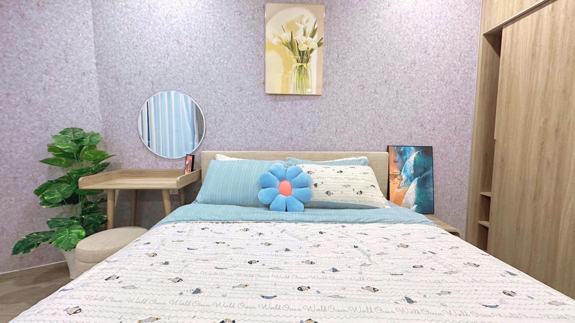 The Song Luxury Vung Tau - Khang Apartment 1 エクステリア 写真