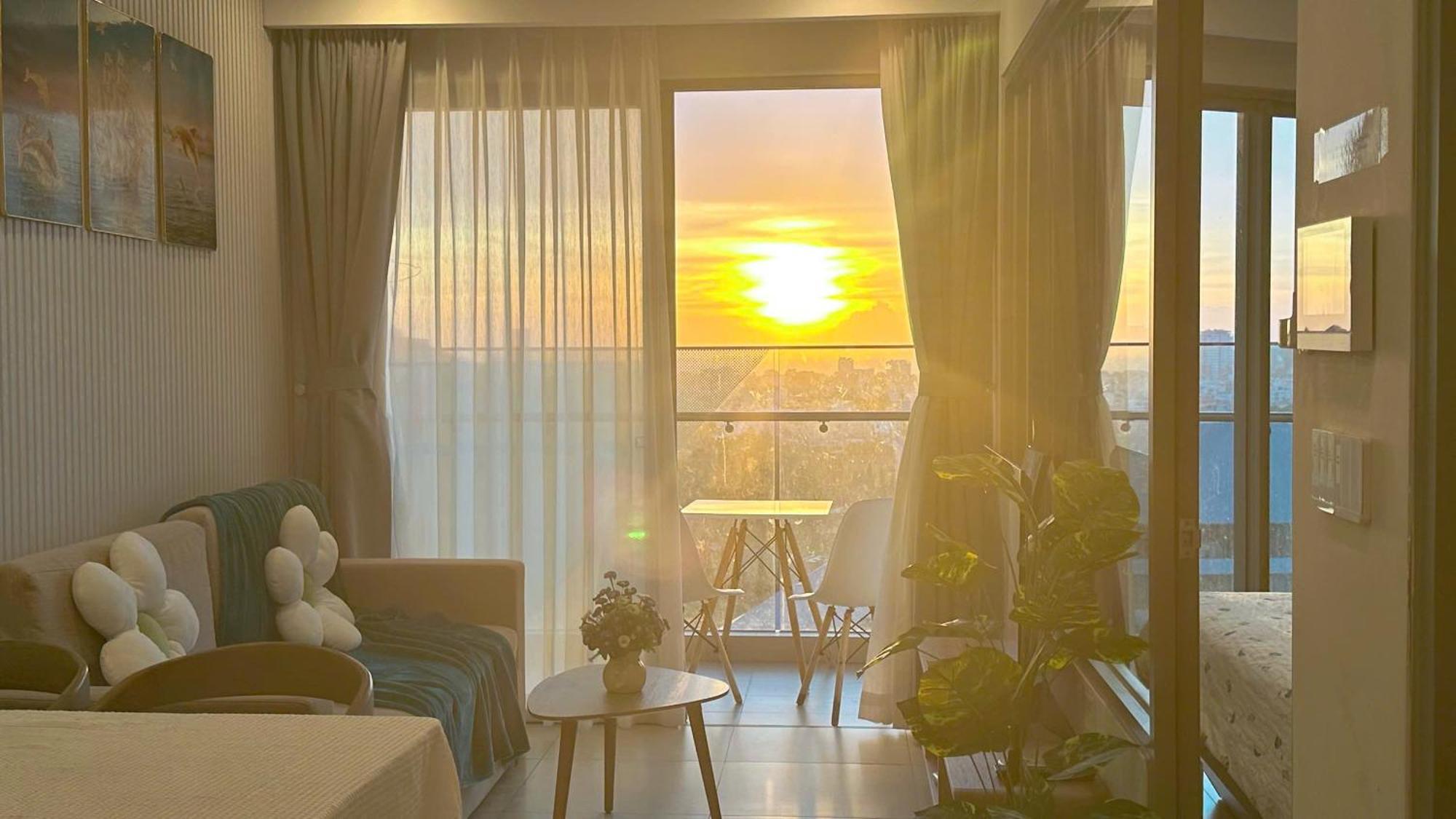 The Song Luxury Vung Tau - Khang Apartment 1 エクステリア 写真