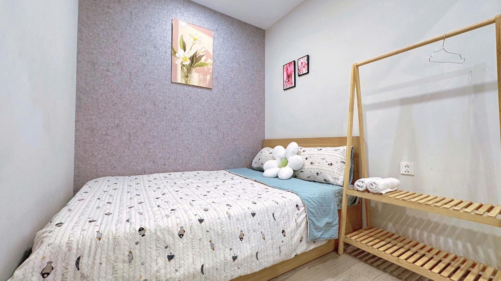 The Song Luxury Vung Tau - Khang Apartment 1 エクステリア 写真