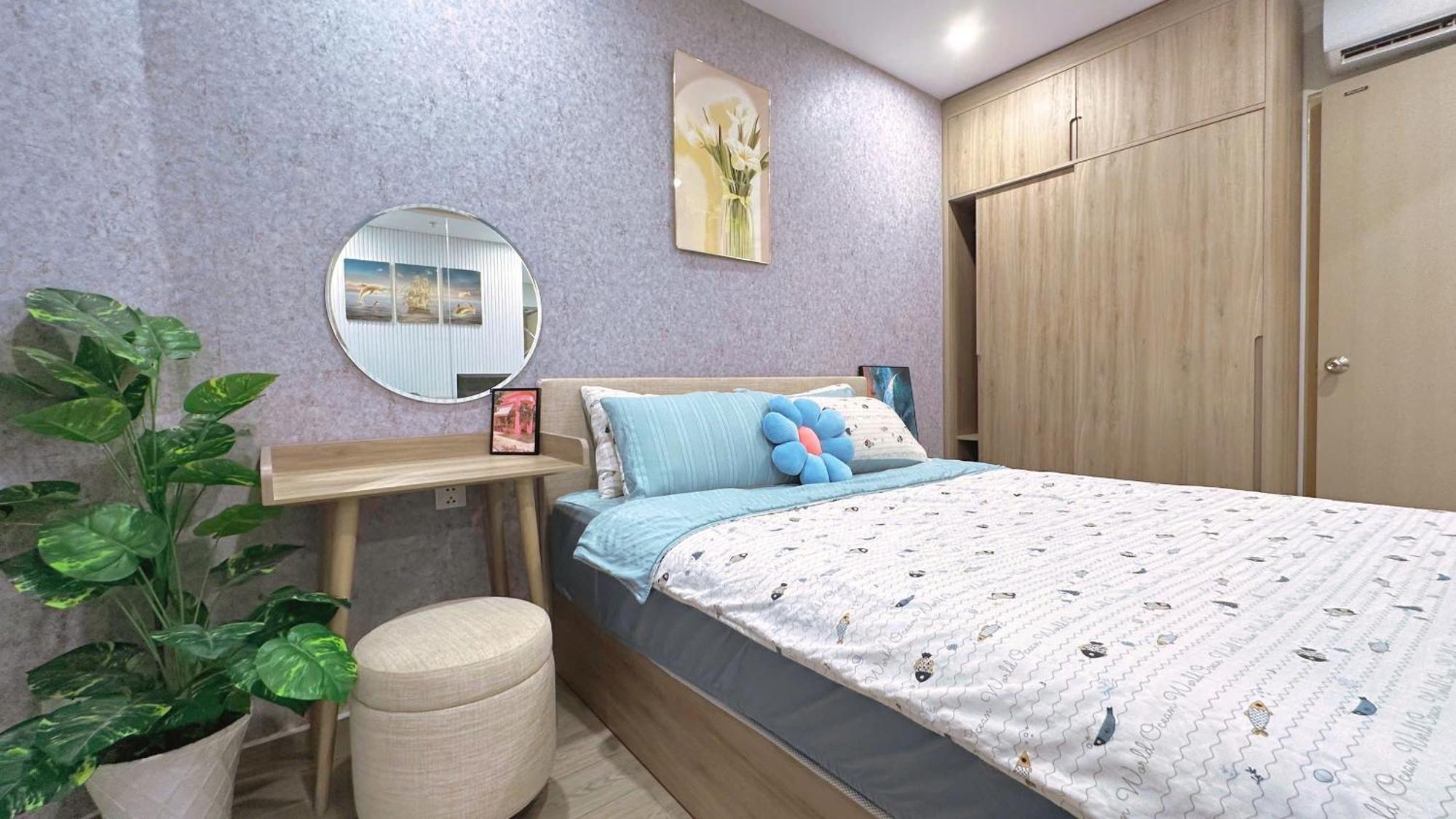 The Song Luxury Vung Tau - Khang Apartment 1 エクステリア 写真