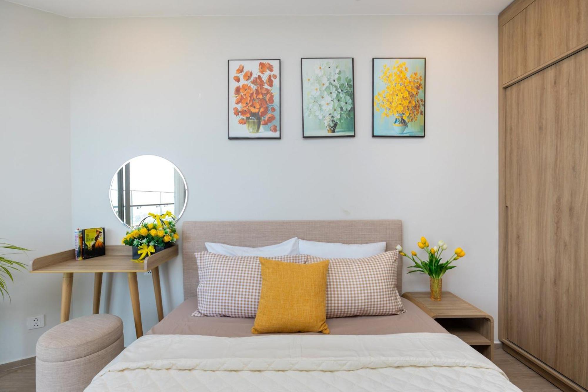 The Song Luxury Vung Tau - Khang Apartment 1 エクステリア 写真