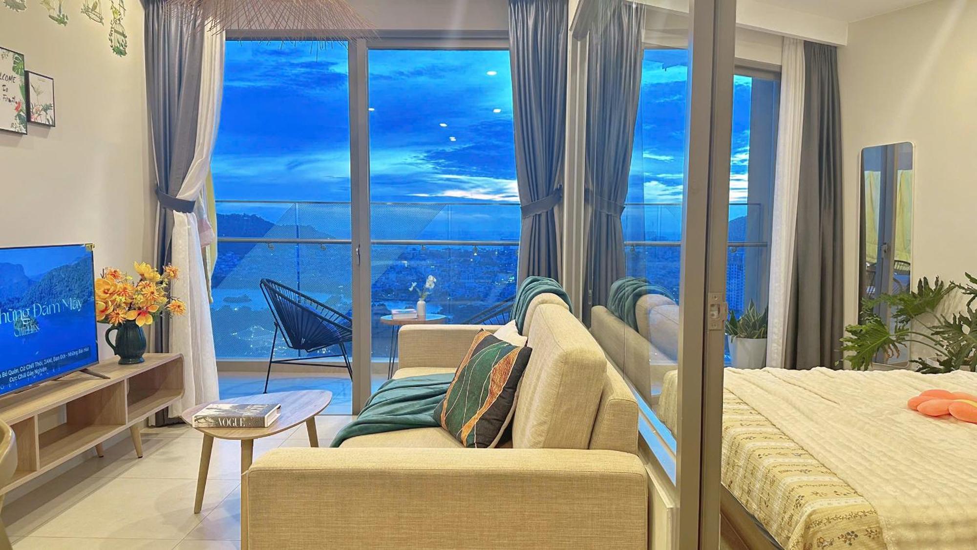 The Song Luxury Vung Tau - Khang Apartment 1 エクステリア 写真