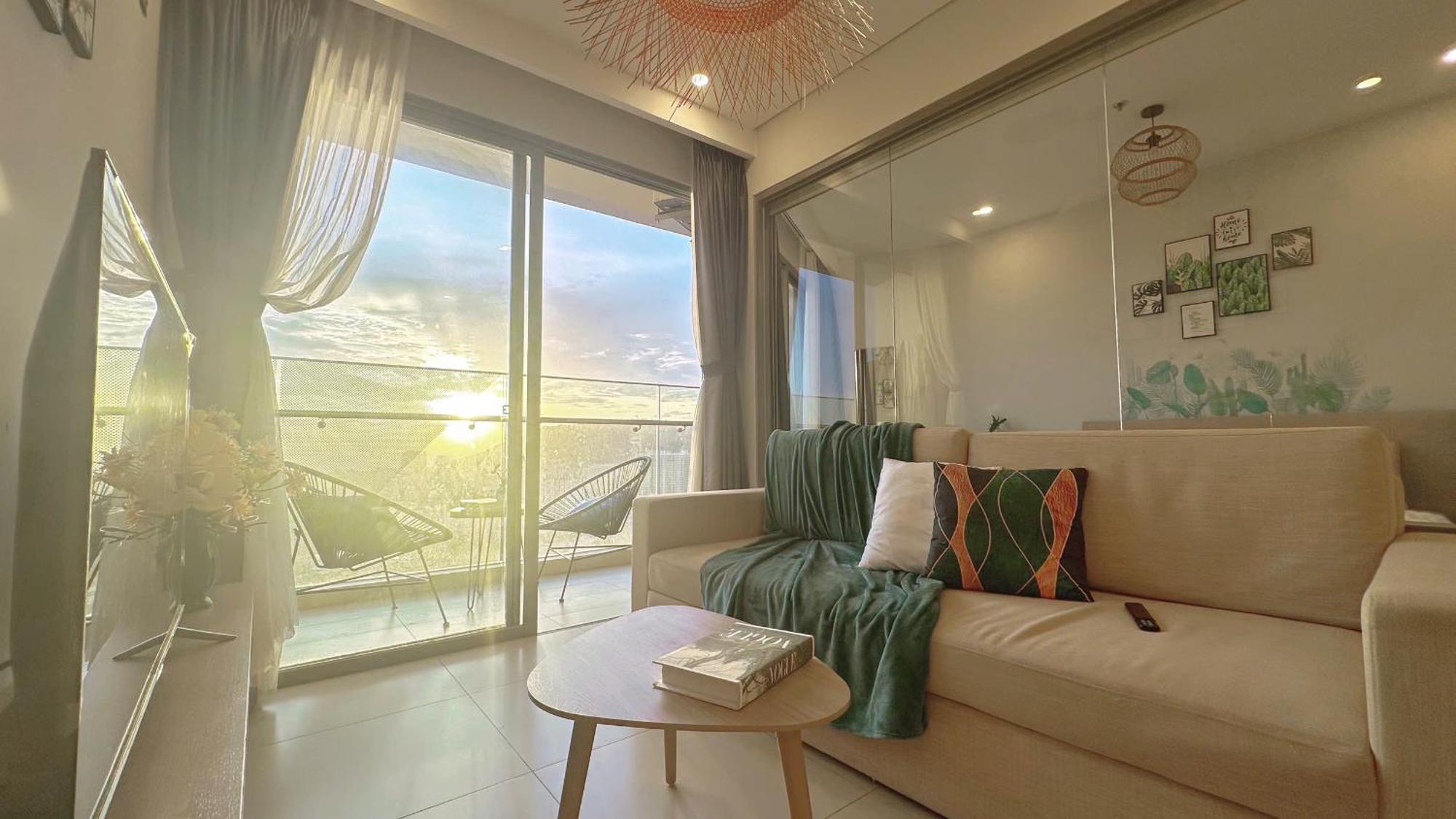 The Song Luxury Vung Tau - Khang Apartment 1 エクステリア 写真