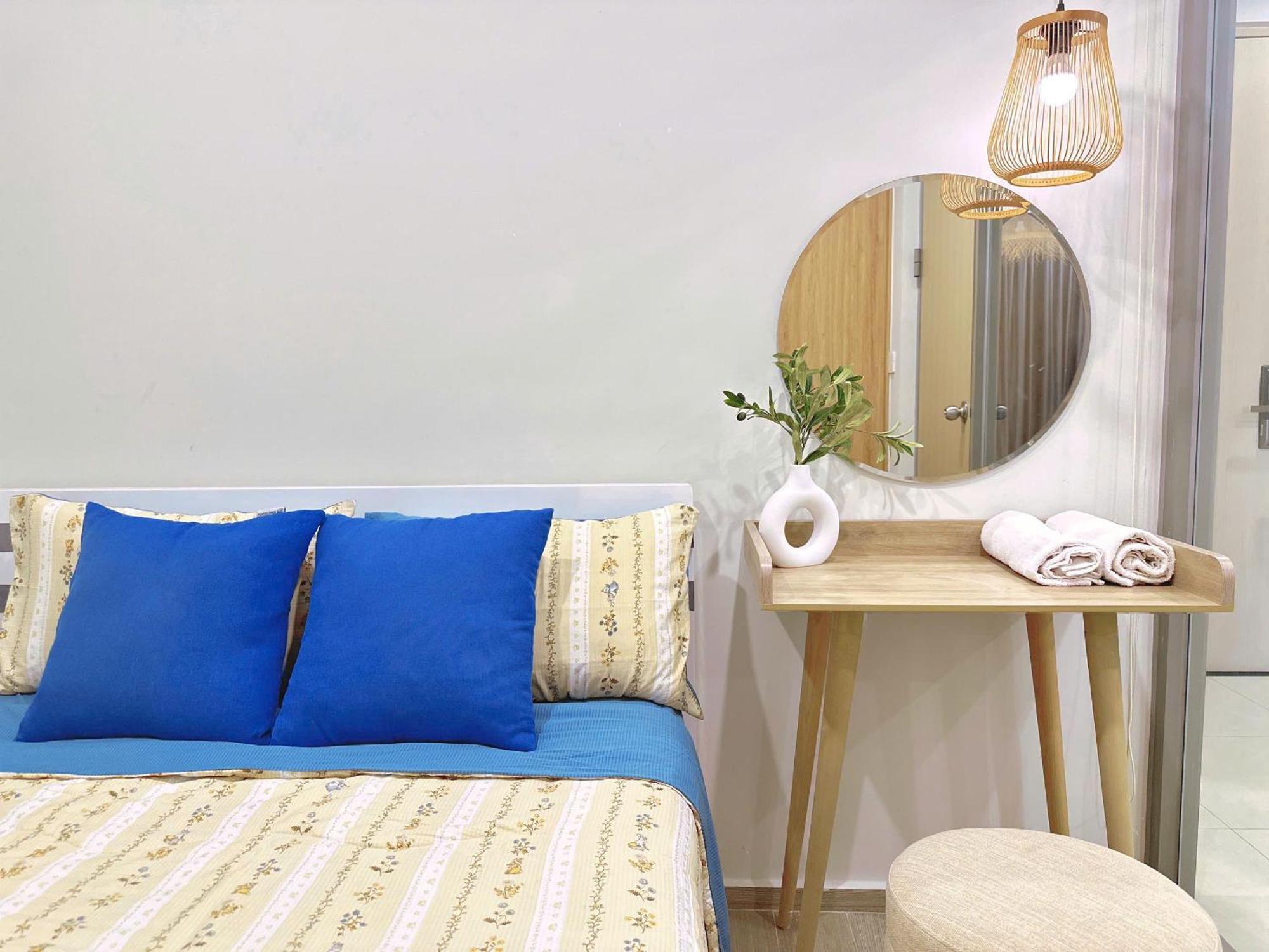 The Song Luxury Vung Tau - Khang Apartment 1 エクステリア 写真