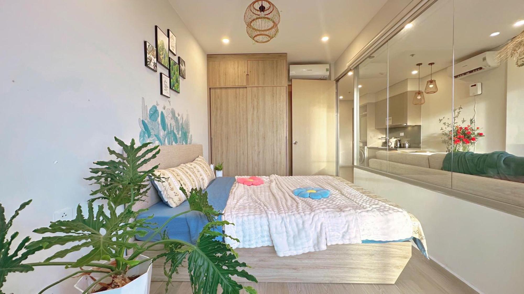 The Song Luxury Vung Tau - Khang Apartment 1 エクステリア 写真
