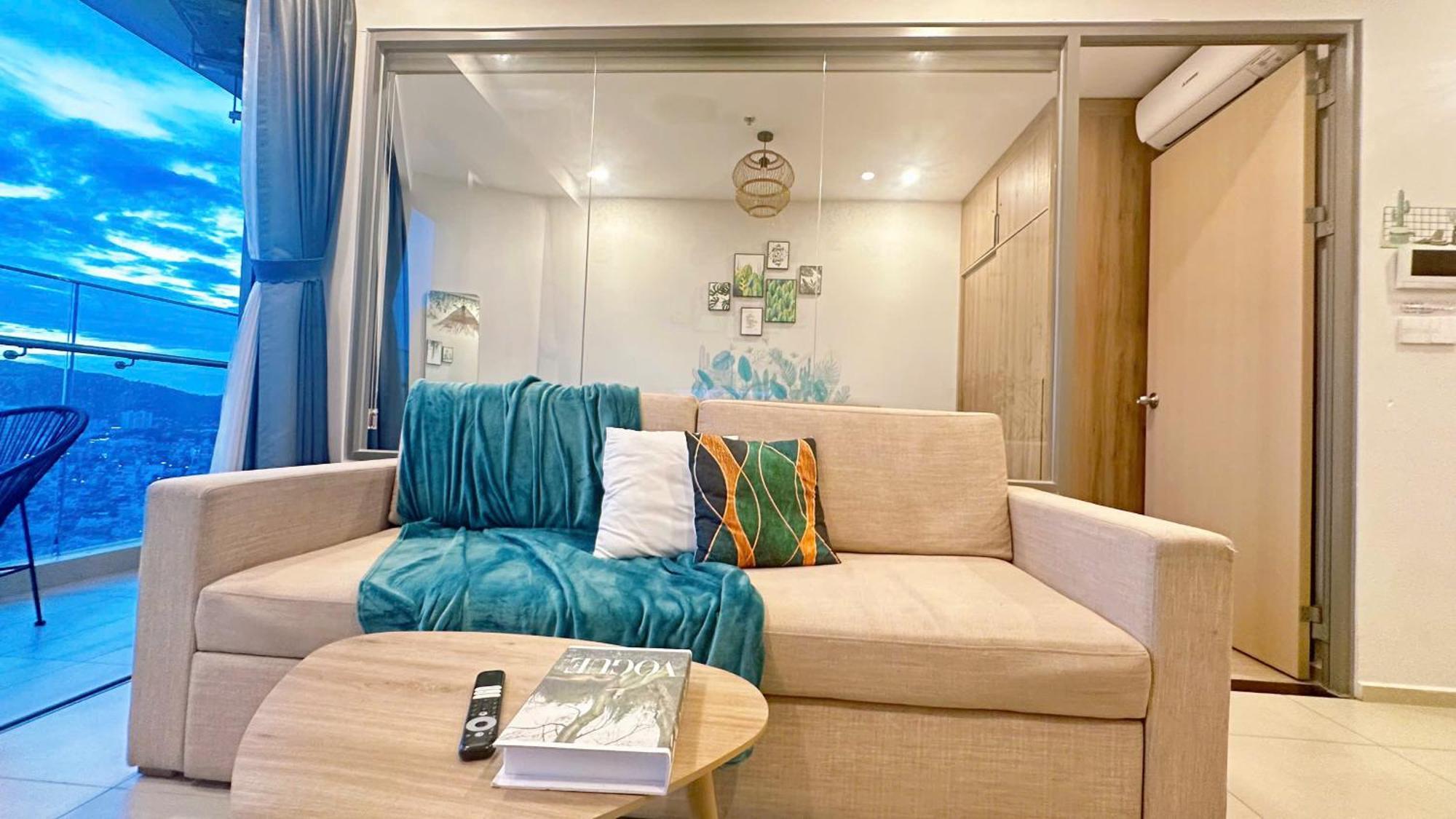 The Song Luxury Vung Tau - Khang Apartment 1 エクステリア 写真