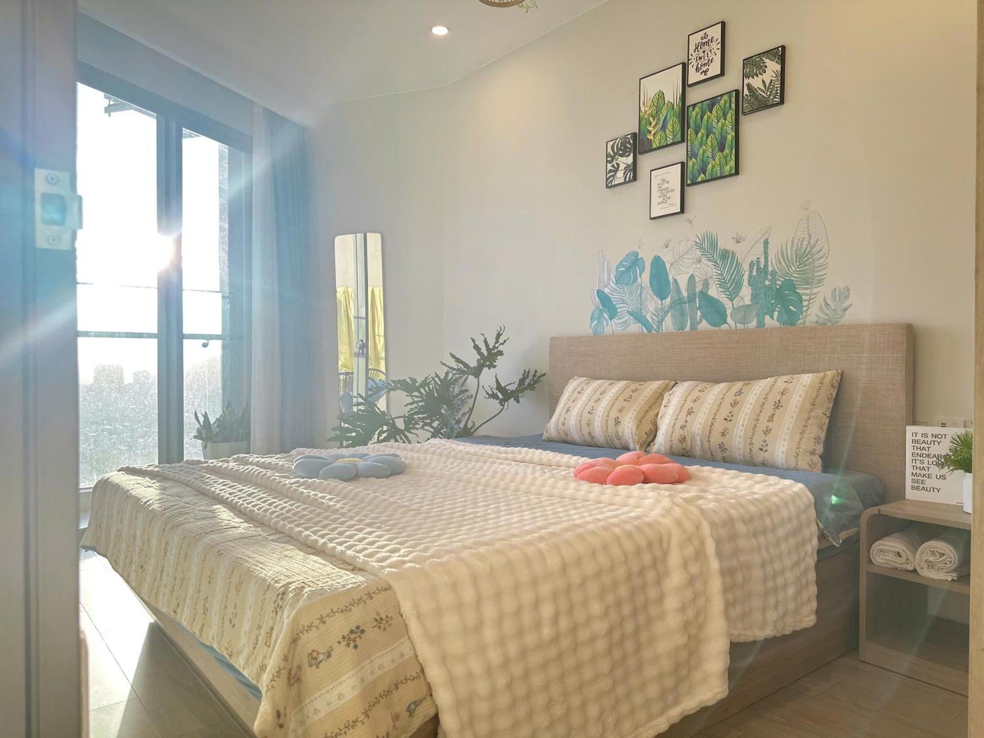The Song Luxury Vung Tau - Khang Apartment 1 エクステリア 写真