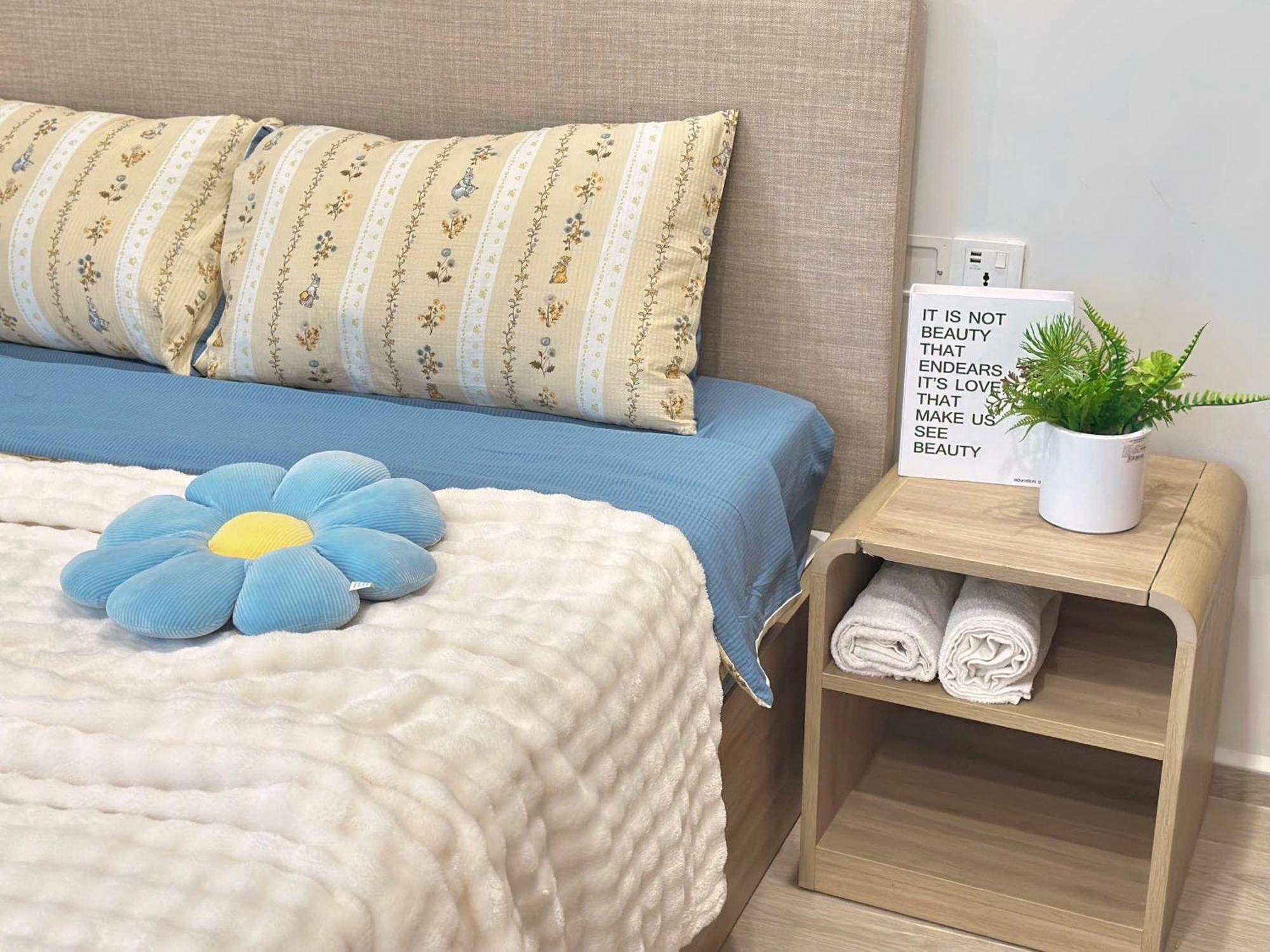 The Song Luxury Vung Tau - Khang Apartment 1 エクステリア 写真