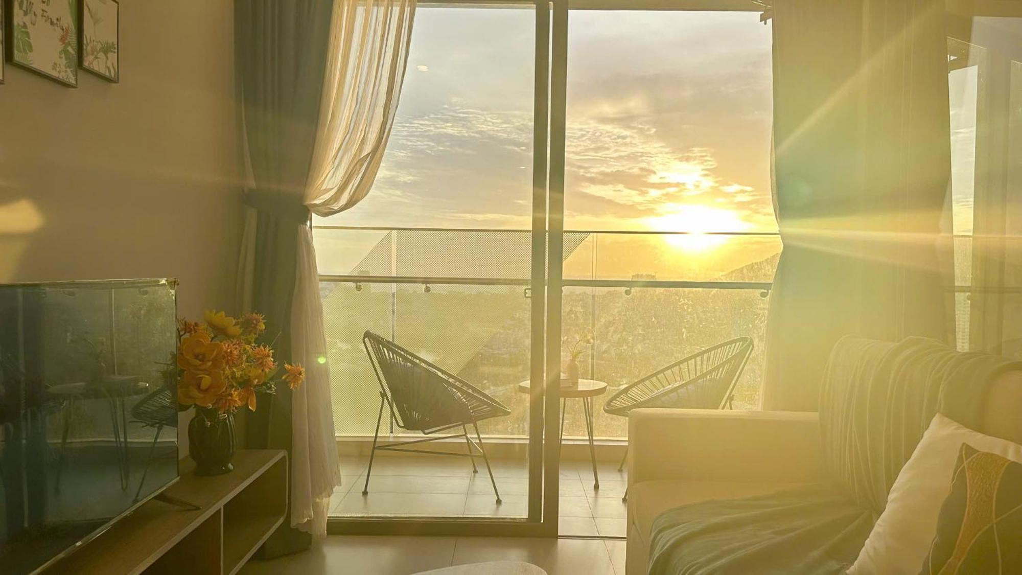 The Song Luxury Vung Tau - Khang Apartment 1 エクステリア 写真