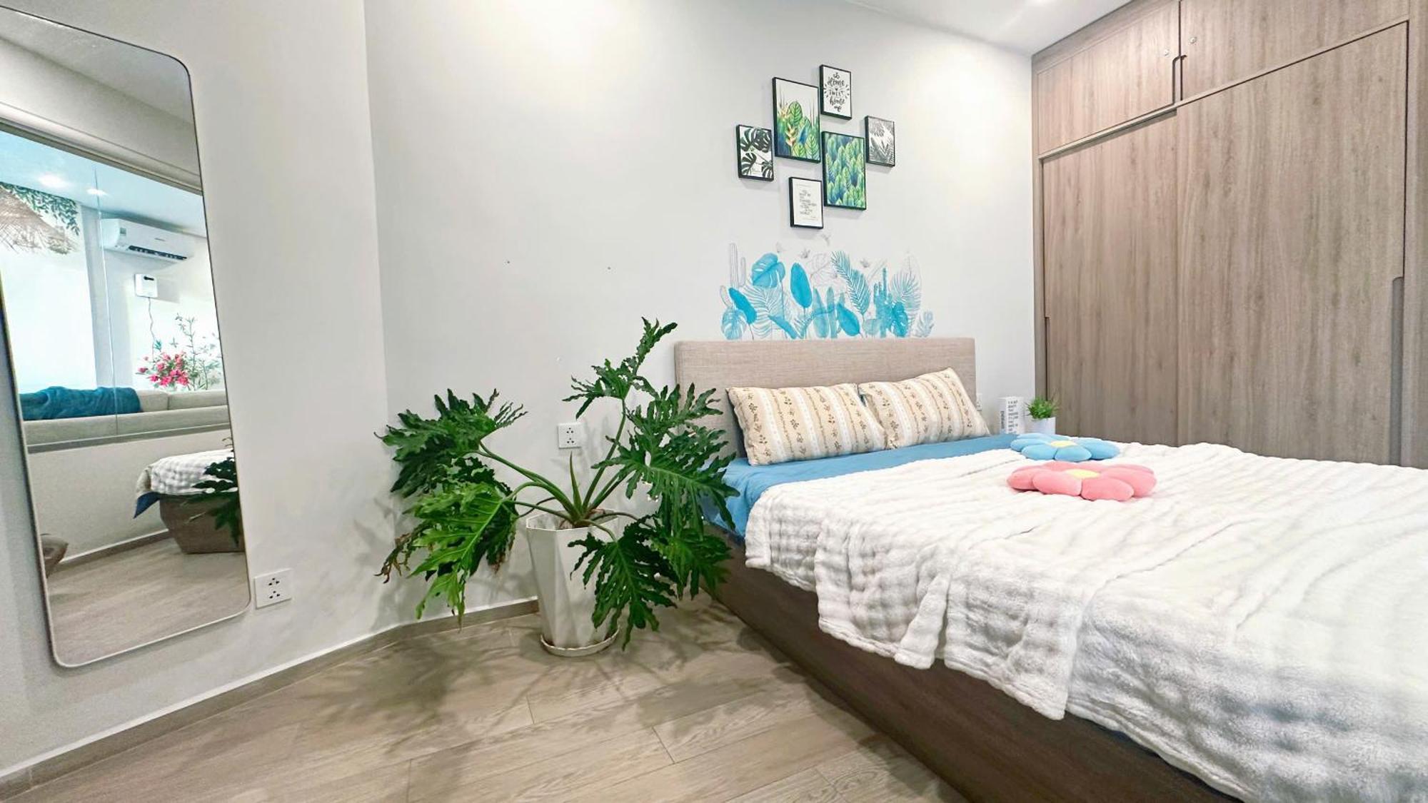 The Song Luxury Vung Tau - Khang Apartment 1 エクステリア 写真