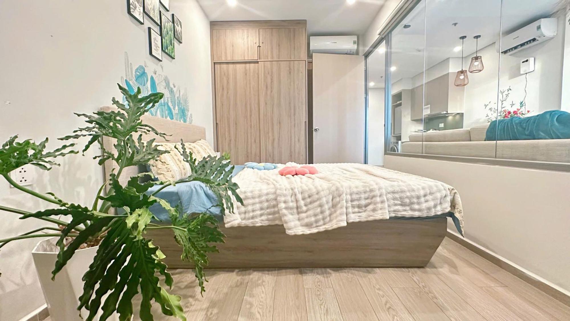 The Song Luxury Vung Tau - Khang Apartment 1 エクステリア 写真